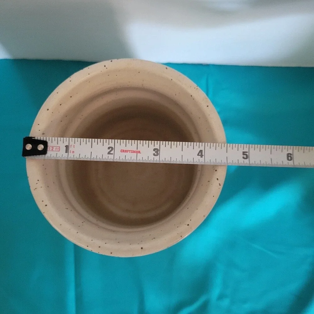 Pottery Spoons and Things Holder‎ Cottagecore Grannycore Cabincore